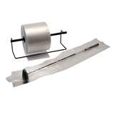 Poly Tubing Clear 8"X003 2000/roll redirect to product page